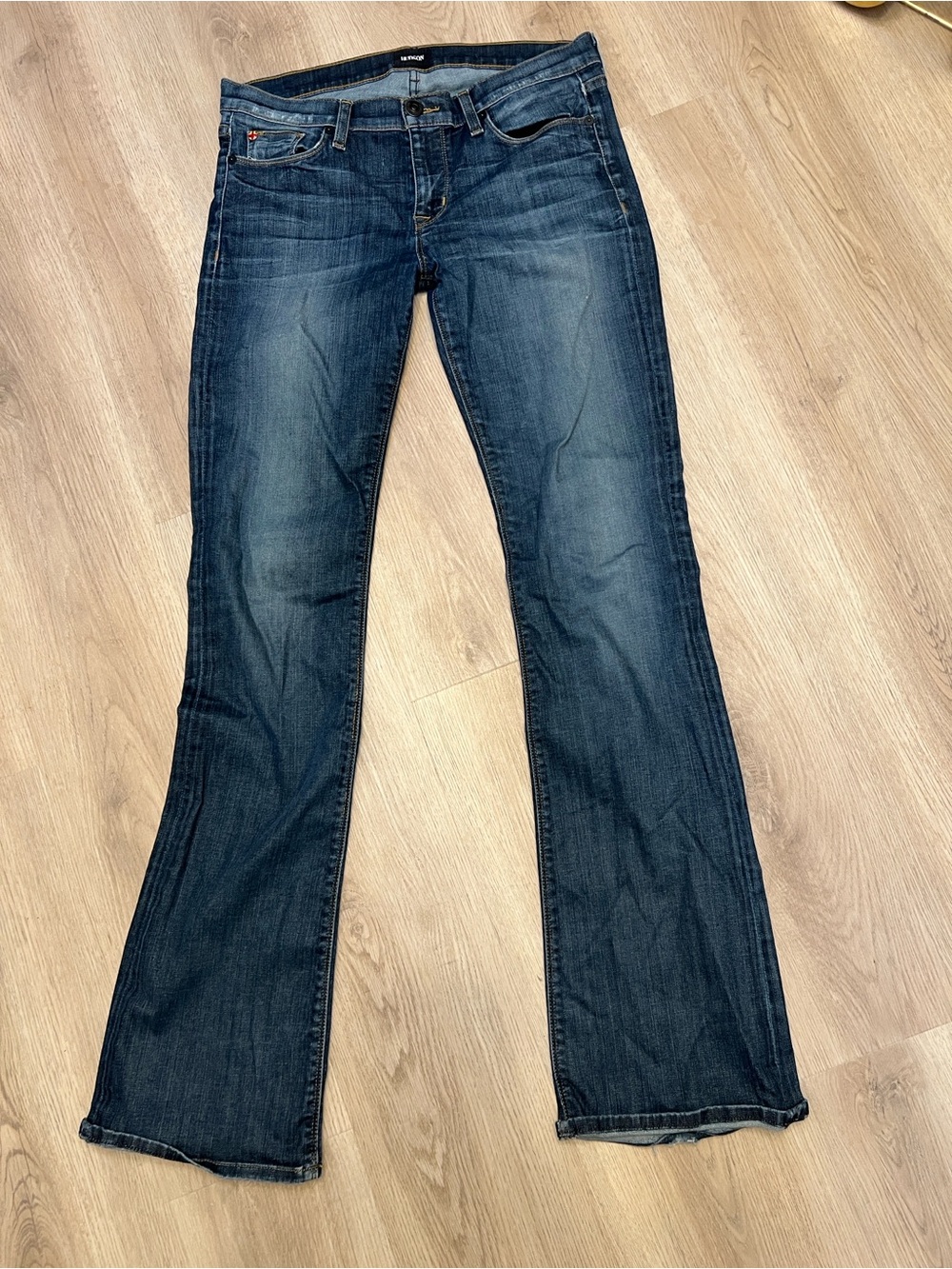 Hudson Jeans Women's Dark Wash Bootcut Jeans